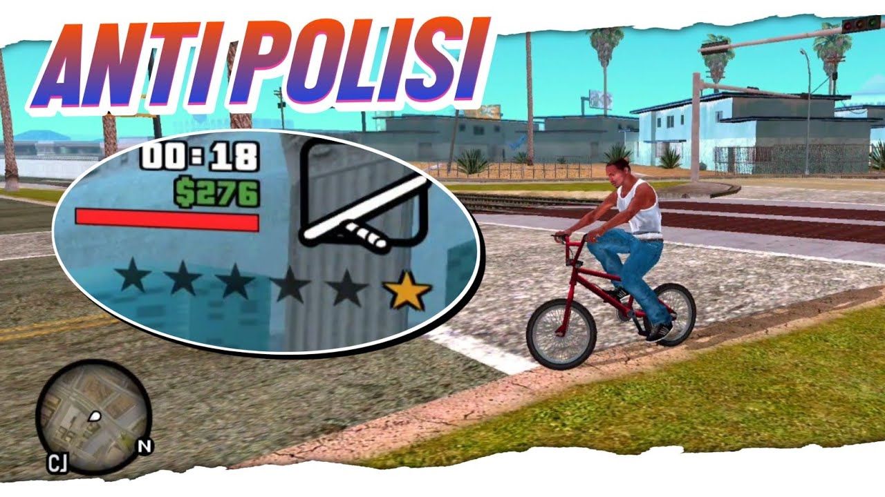 860  Kumpulan Mod Gta Sa Android Lengkap  Latest Free