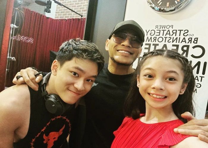 Biodata dan Profil Nada Tarina Putri Lengkap Anak Angkat Deddy Corbuzier Jebolan Indonesia Mencari Bakat