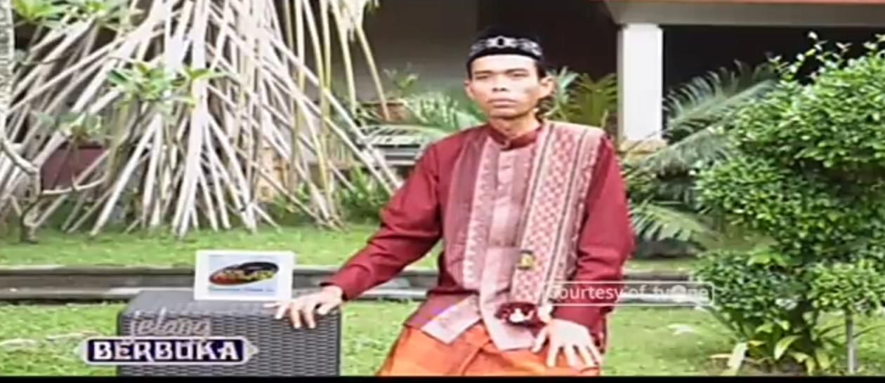 Ustadz Abdul Somad, Sakit Pun Bagian Dari Ibadah, Inilah Ibadah