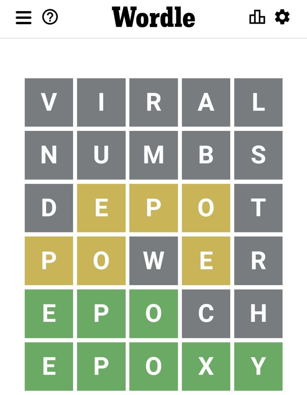 Kunci Jawaban Game Wordle Hari Ini tanggal 26 Maret 2022
