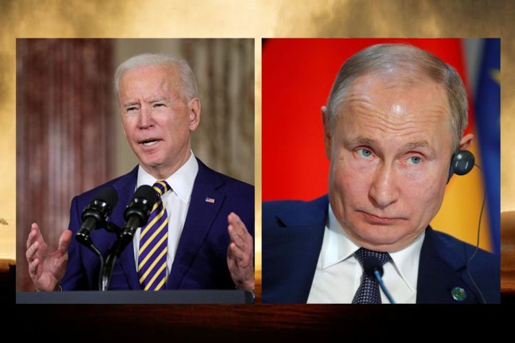 Ucapan Presiden Amerika Serikat Joe Biden sebut Presiden Rusia Vladimir Putin sebagai 'tukang jagal' di Ukraina berbuntut caci maki di AS.