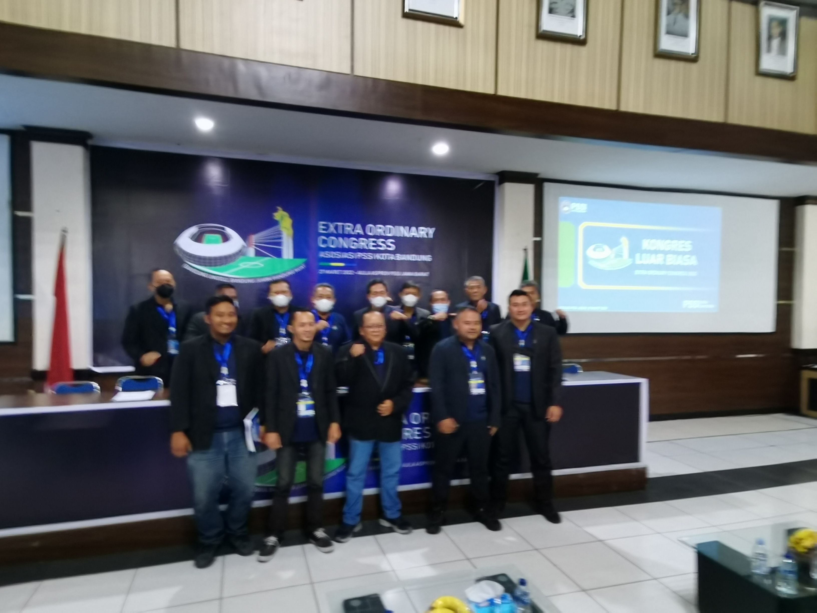 Terpilih Sebagai Ketua Umum Askot PSSI Kota Bandung Yoko Anggasurya Siap Tingkatkan SDM Pelatih dan Kaderisasi
