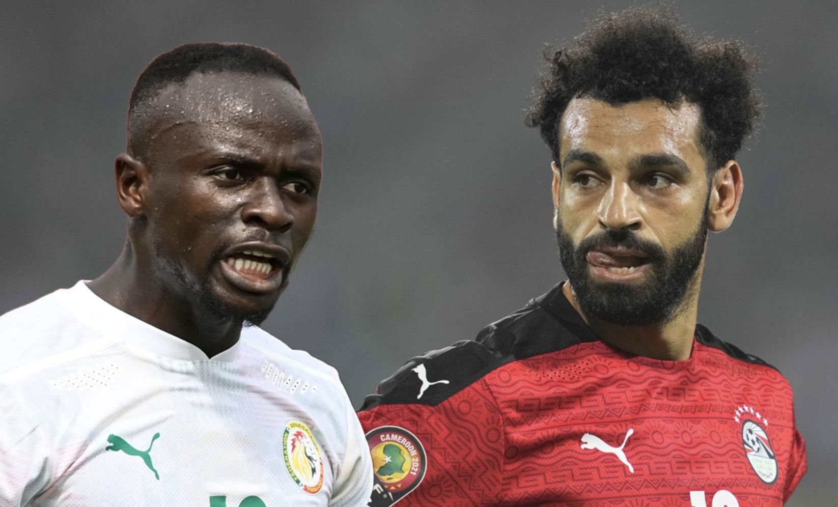 Sadio Mane dan Mohamed Salah, salah satunya akan gagal tampil di Piala Dunia 2022