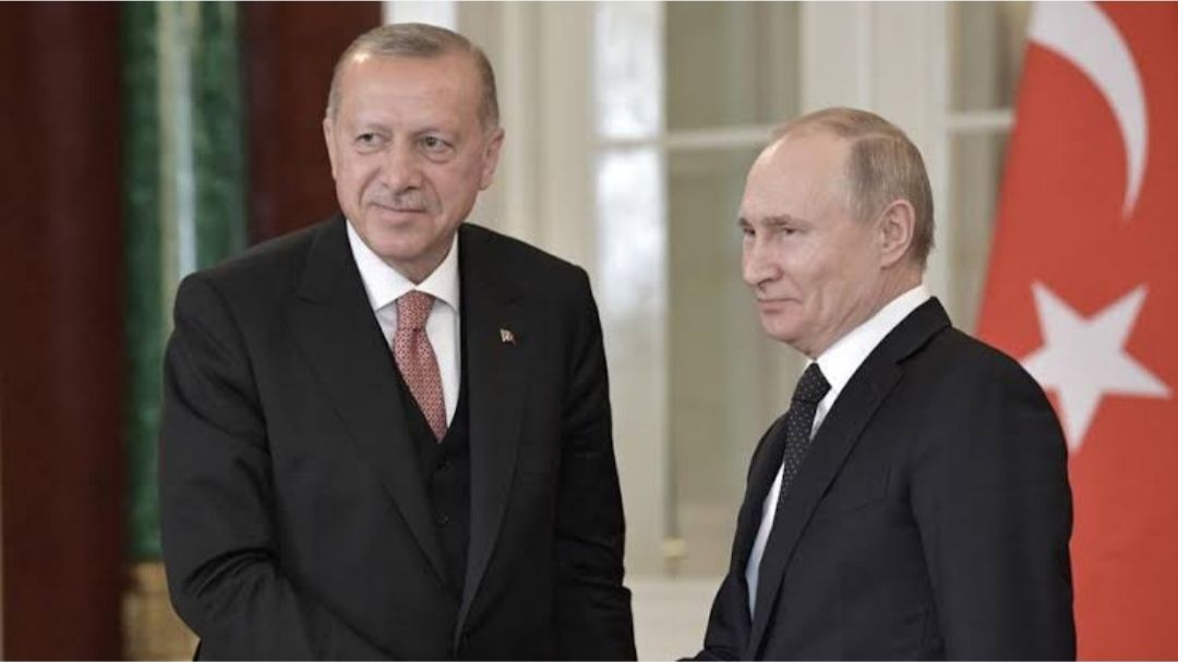 Turki Akan Menjadi Tuan Rumah Perundingan Rusia-Ukraina Selanjutnya