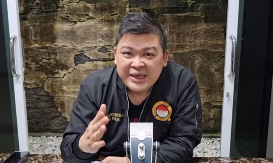 Bagaikan Ikan Teri Dan Ikan Paus Alvin Lim Geram Bandingkan Perlakuan Polisi Pada Indra Kenz