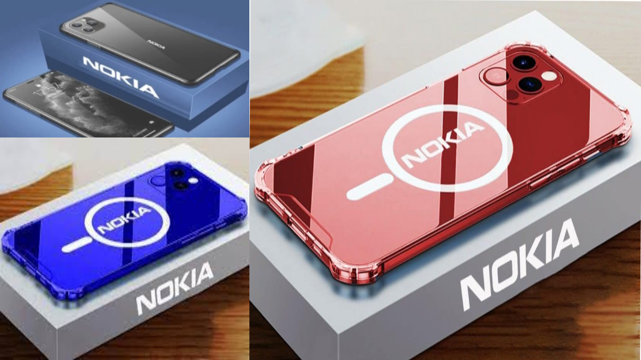 Nokia ketupat android