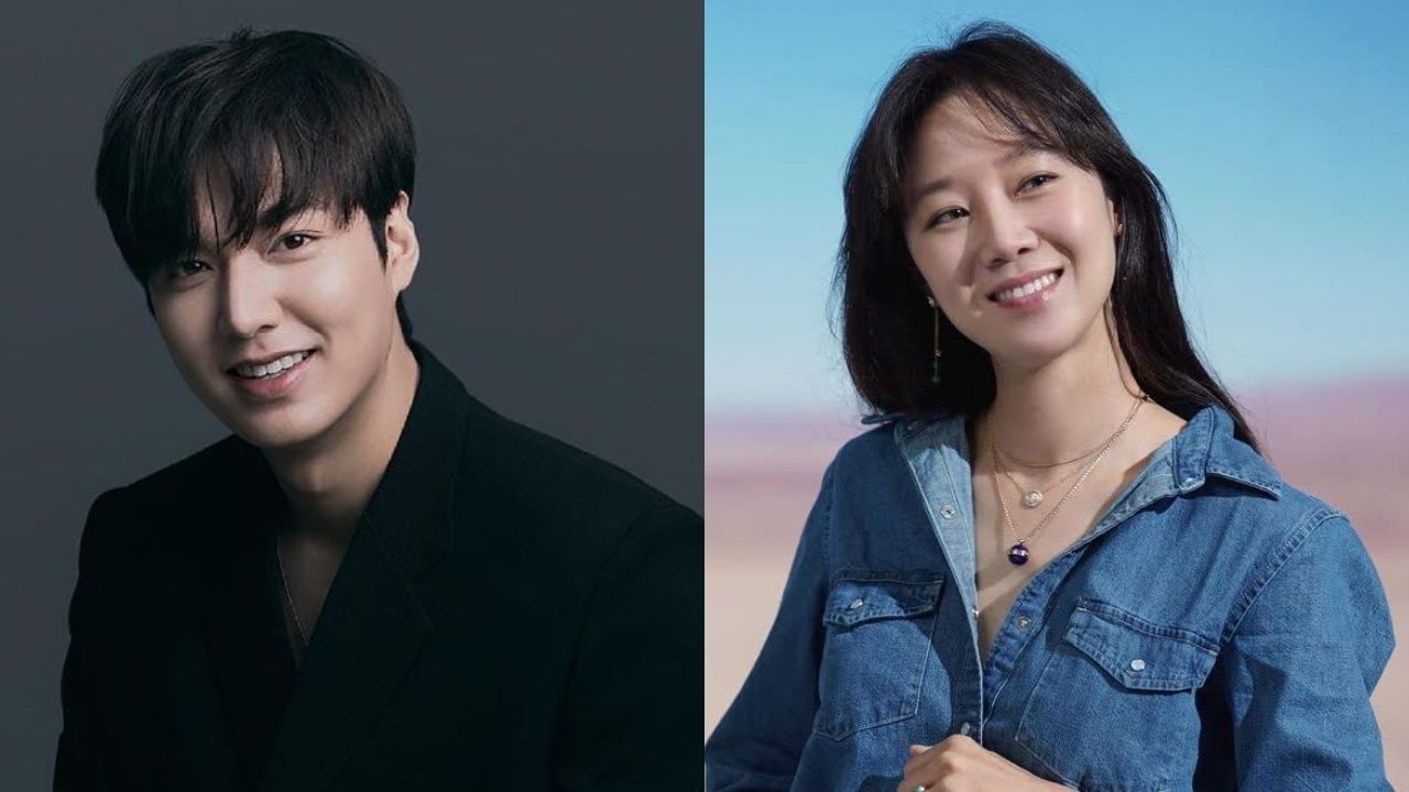 Gong Hyo Jin Jadi Pacar Lee Min Ho Di Drama Korea Terbaru Ask The Stars Berikut Sinopsis Dan 1677