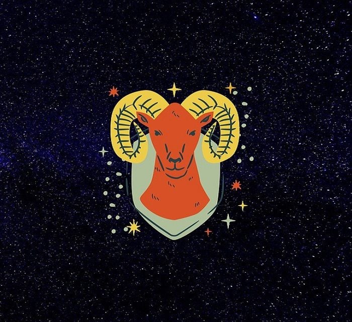 Ilustrasi zodiak Aries/Pixabay