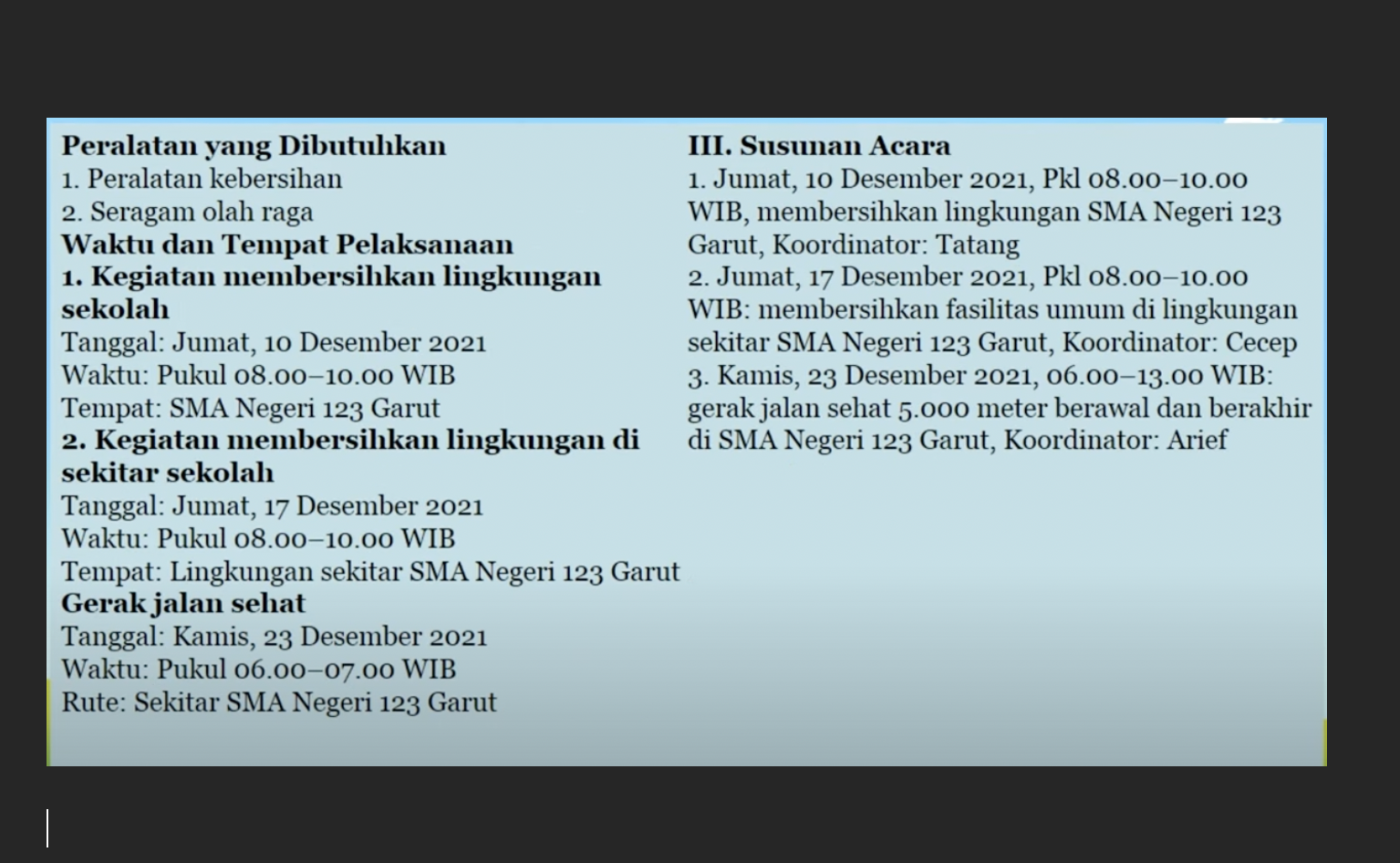 Pembahasan Soal Bahasa Indonesia Kelas 11 Halaman 160 Membaca Proposal Penelitian