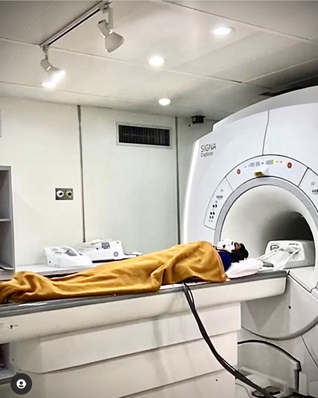Nirina Zubir Bagikan Kabar Buruk, Ia Lakukan Pemeriksaan MRI dan Hasilnya Mengejutkan