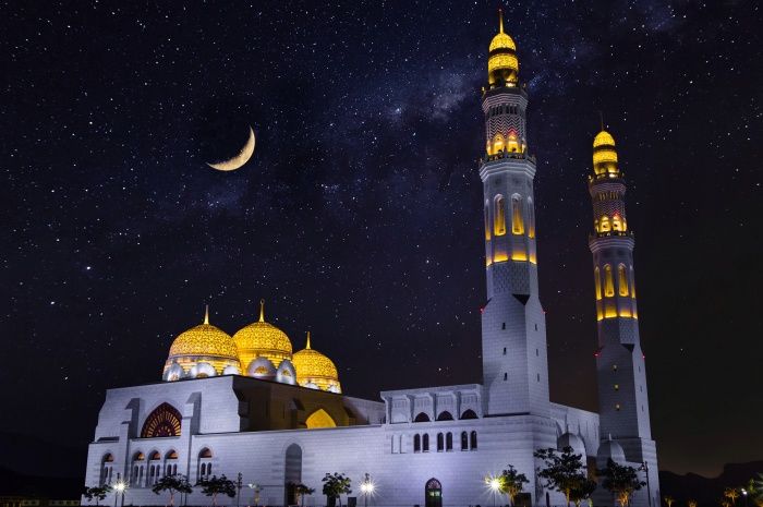 Ilustrai - Bacaan Niat Puasa Ramadhan dalam Tulisan Arab, Latin dan Artinya Lengkap dengan Doa Buka Puasa