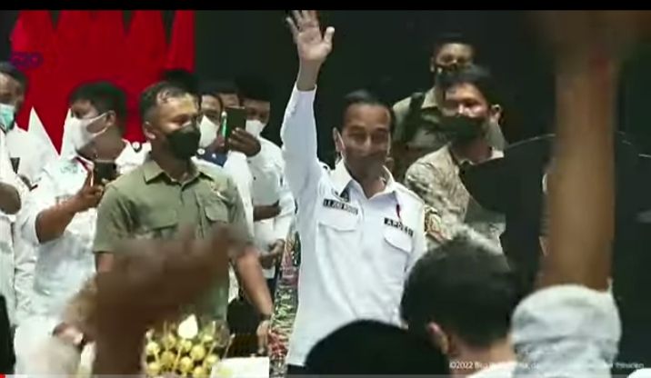 Apdesi Dukung Jokowi 3 Periode Habis Lebaran, Said Didu Ingatkan Soal Potensi Kades Melanggar UU.