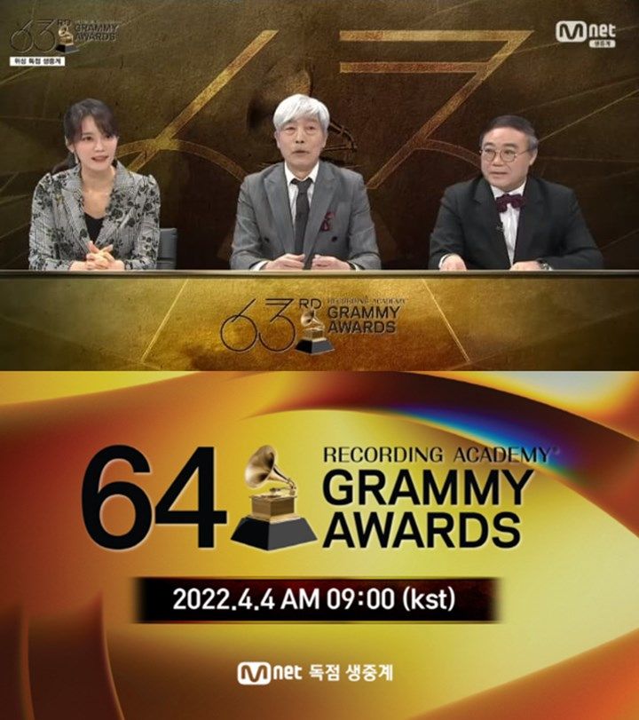 Mnet Konfirmasi Bakal Tayangkan Live Grammy Awards 2022, K-Netz Sibuk Kritik Gegera Hal Ini