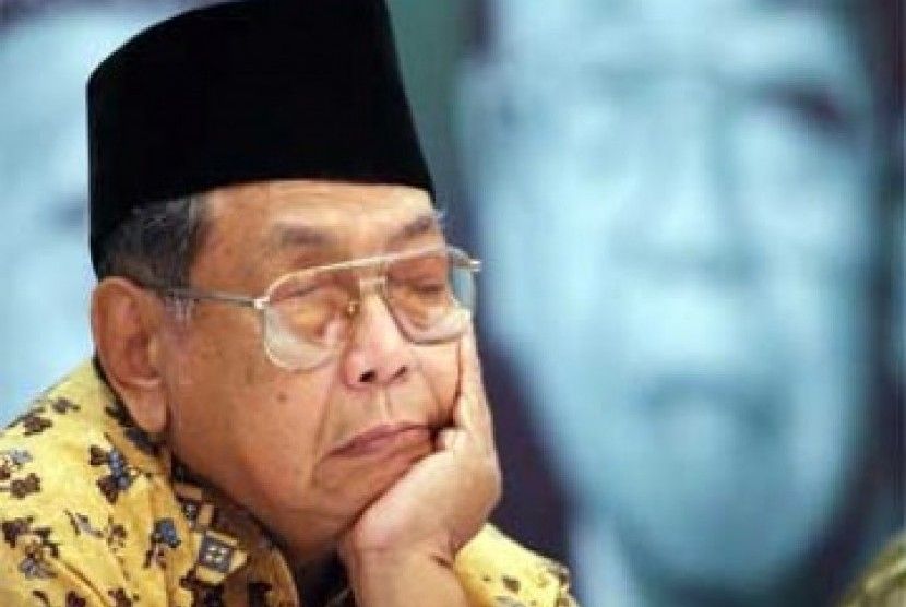Gus Dur Bikin Seorang Wali yang Menyamar Jadi Pemulung Hampir Pingsan: Ya Allah Cabut Saja!
