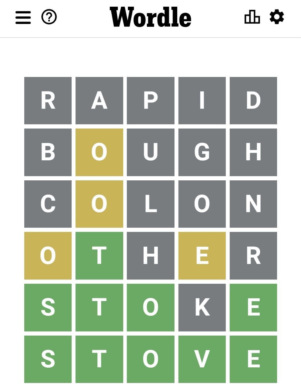 Kunci Jawaban Game Wordle Hari Ini Tanggal 30 Maret 2022, Berkaitan dengan Kompor Media Pemalang