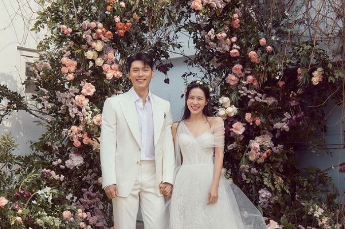 Sederet bintang Korea Selatan yang hadiri pernikahan Hyun Bin dan Son Ye Jin.