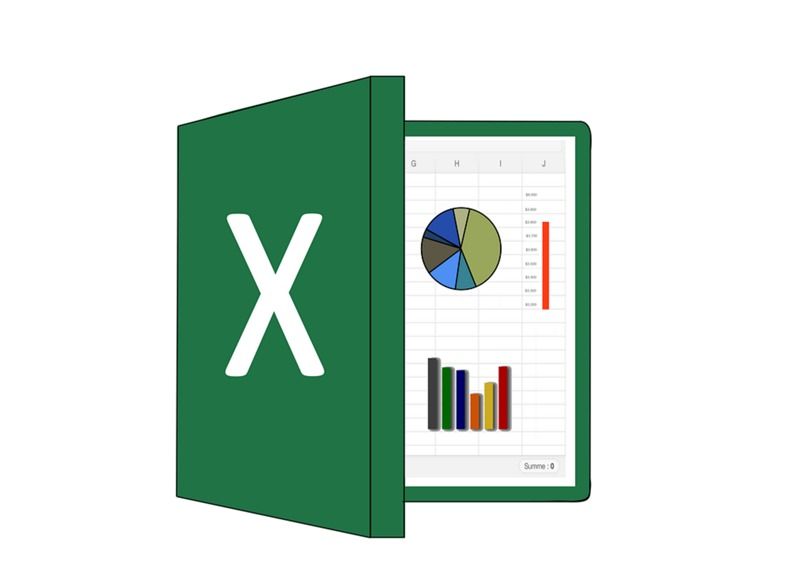 Ilustrasi Microsoft Excel / Pixabay