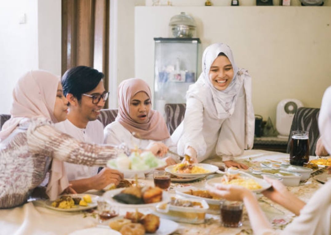 Ini Doa Buka Puasa Ramadhan H Beserta Artinya Salah Satunya Bacaan Doa Sebelum Makan Sahur