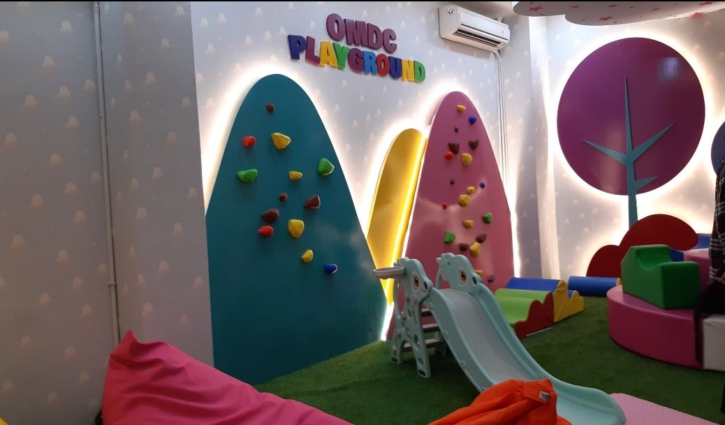 Usung Konsep One Stop Happiness For Kids, OMDC Playground Hadirkan Cabang ke 9/