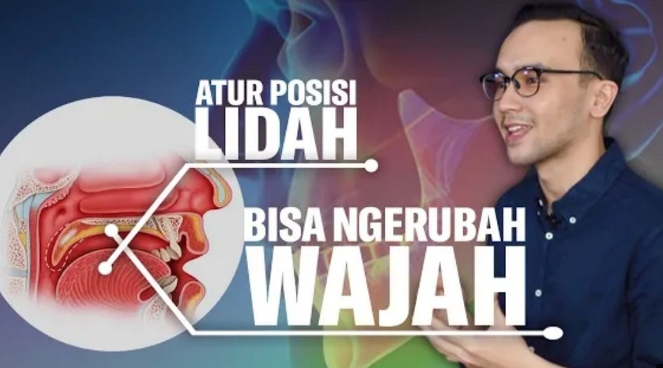 Apa Itu Mewing Bisa Perbaiki Wajah Yang Tidak Simetris Begini Penjelasan Dan Tips Memperbaiki 9630