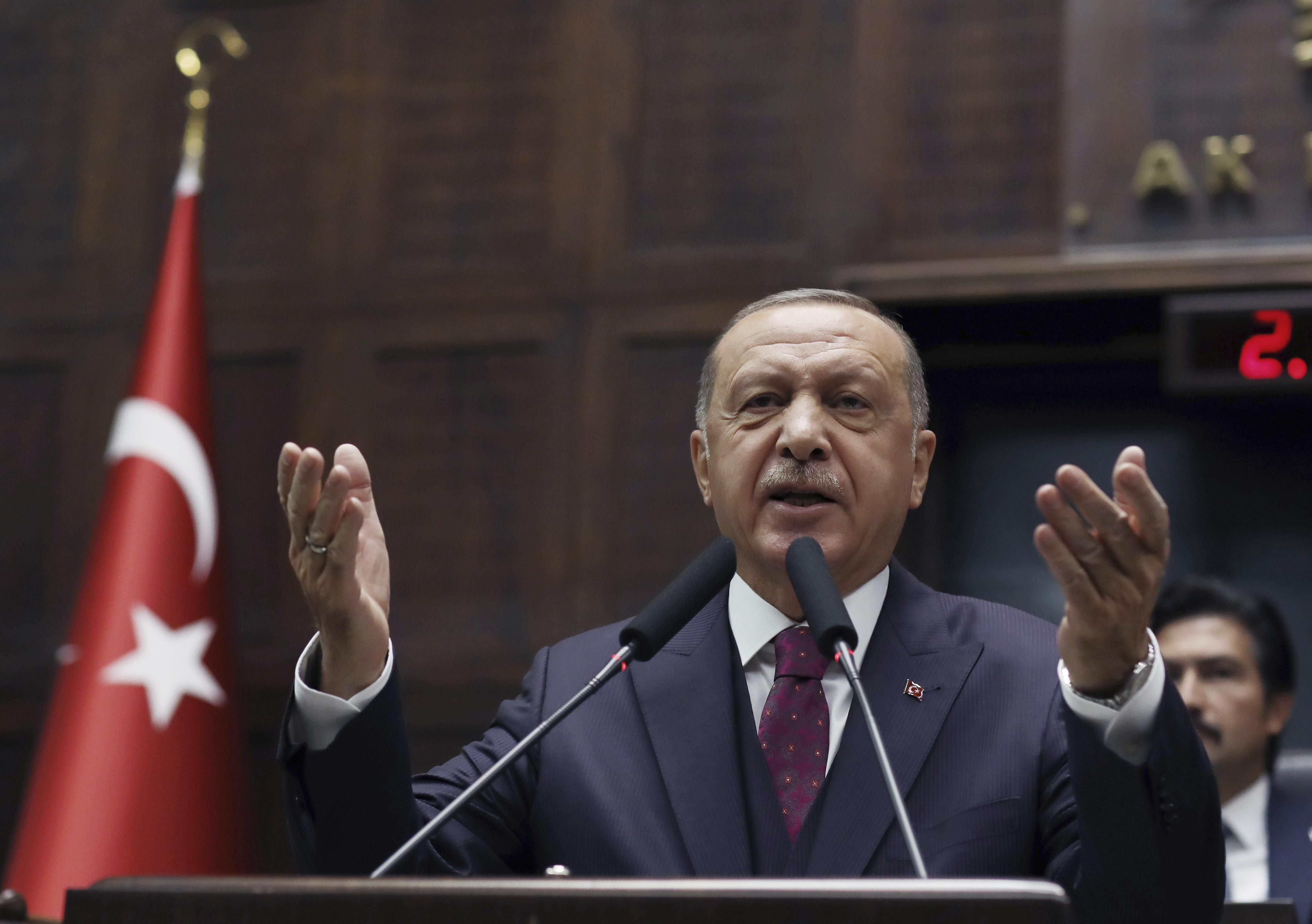 Erdogan Tegaskan Turki Tak Ingin Partisipasi dalam Sanksi Barat Terhadap Rusia, Ini Alasannya