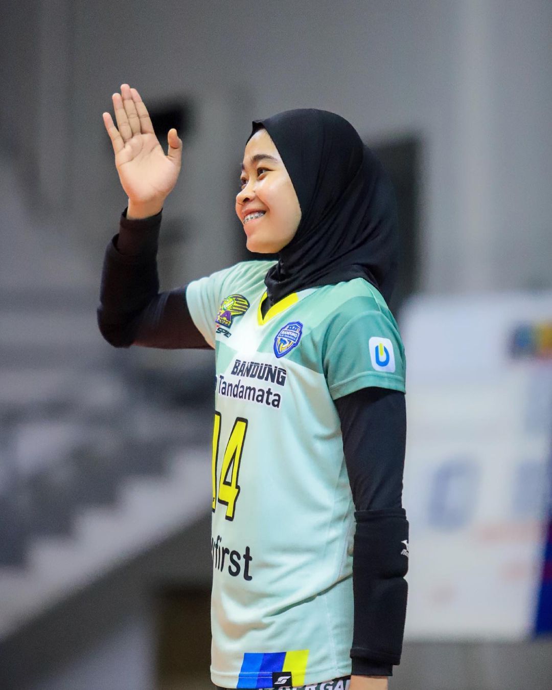 Profil Dita Azizah Atlet Timnas Voli Putri SEA Games 2021, Lengkap dengan Usia hingga Tinggi Badan