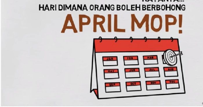 Mengenal Sejarah dan Arti April Mop Tanggal 1 April 2023 Hari Frank Sedunia