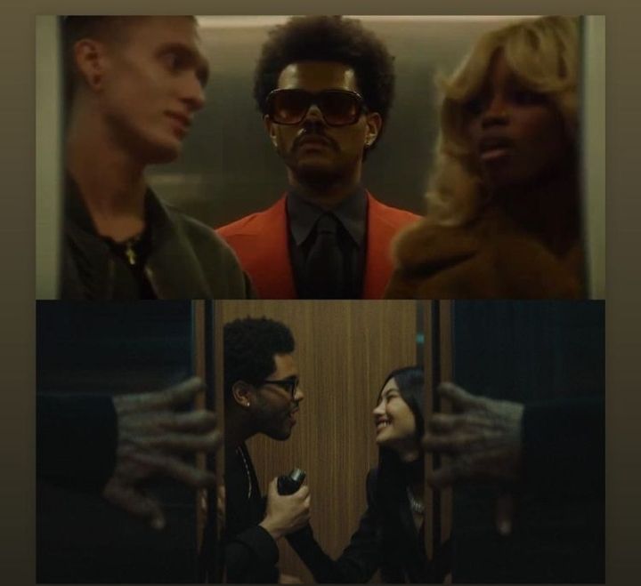 Jung Ho Yeon 'Squid Game' Muncul dalam Teaser MV The Weeknd 'Out of Time', Jadi Model Video Klip?