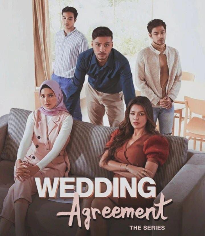 Wedding Agreement The Series Tayang Jam Berapa Di Disneyplus Begini Penjelasan Lengkap Jadwal 6029