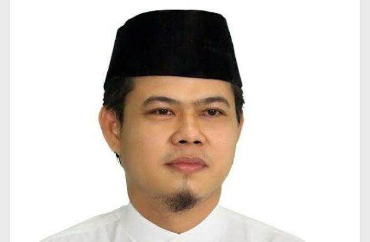 Ketua DPW Badan Komunikasi Pemuda Remaja Masjid Indonesia (BKPRMI) Jawa Barat Periode 2019-2023 H Oleh Soleh.*