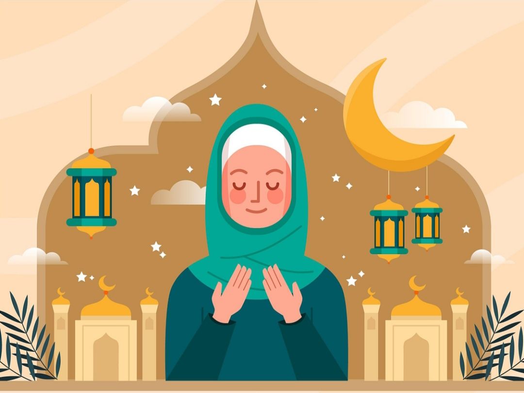 Doa buka puasa ramadhan