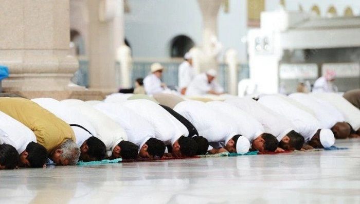 Bacaan Niat Sholat Tarawih Dan Witir Sendiri Atau Berjamaah Untuk