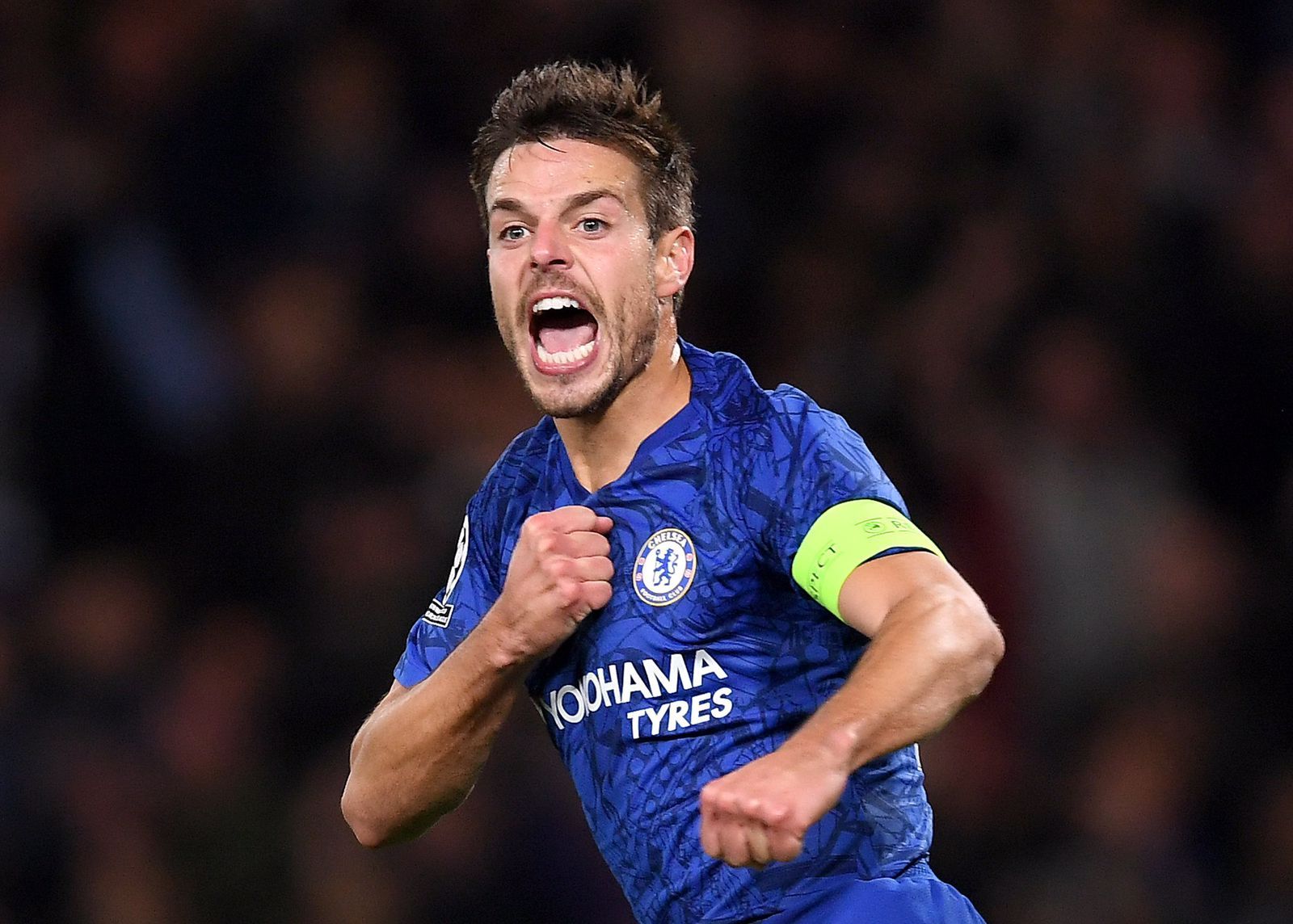 Cesar Azpilicueta Mau Tinggalkan Chelsea, Berikut 3 Pemain Yang ...