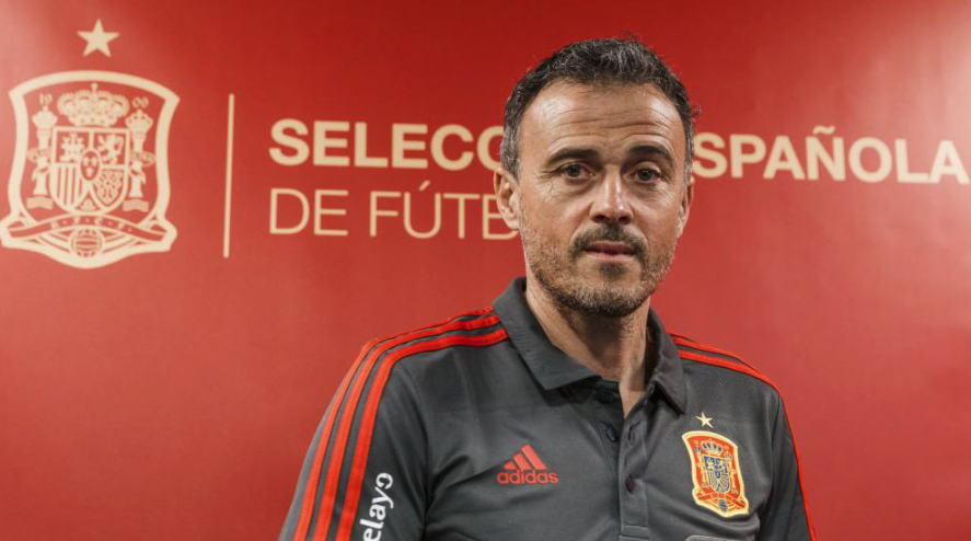 Manager timnas Spanyol, Luis Enrique menyebut rival satu zona, yakni Jerman merupakan lawan yang tersulit