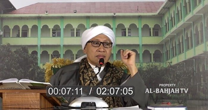 Hukum puasa jika lupa membaca niat menurut Buya Yahya