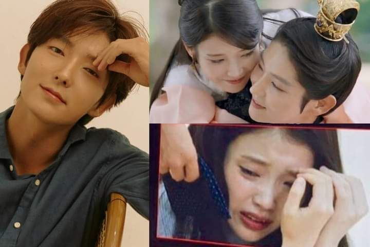 Lee Joon Gi ungkapkan ending drama Korea yang dibintanginya bersama IU, Scarlet Heart: Goryeo atau Moon Lovers.