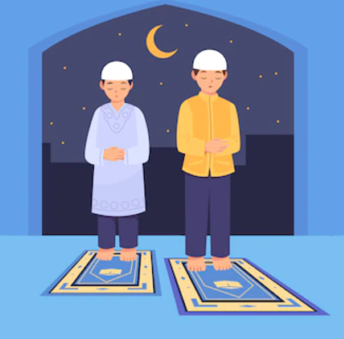 Bacaan Niat Sholat Tarawih dan Witir Beserta Jumlah Rakaat Lengkap, Dilakukan Berjamaah atau Sendirian