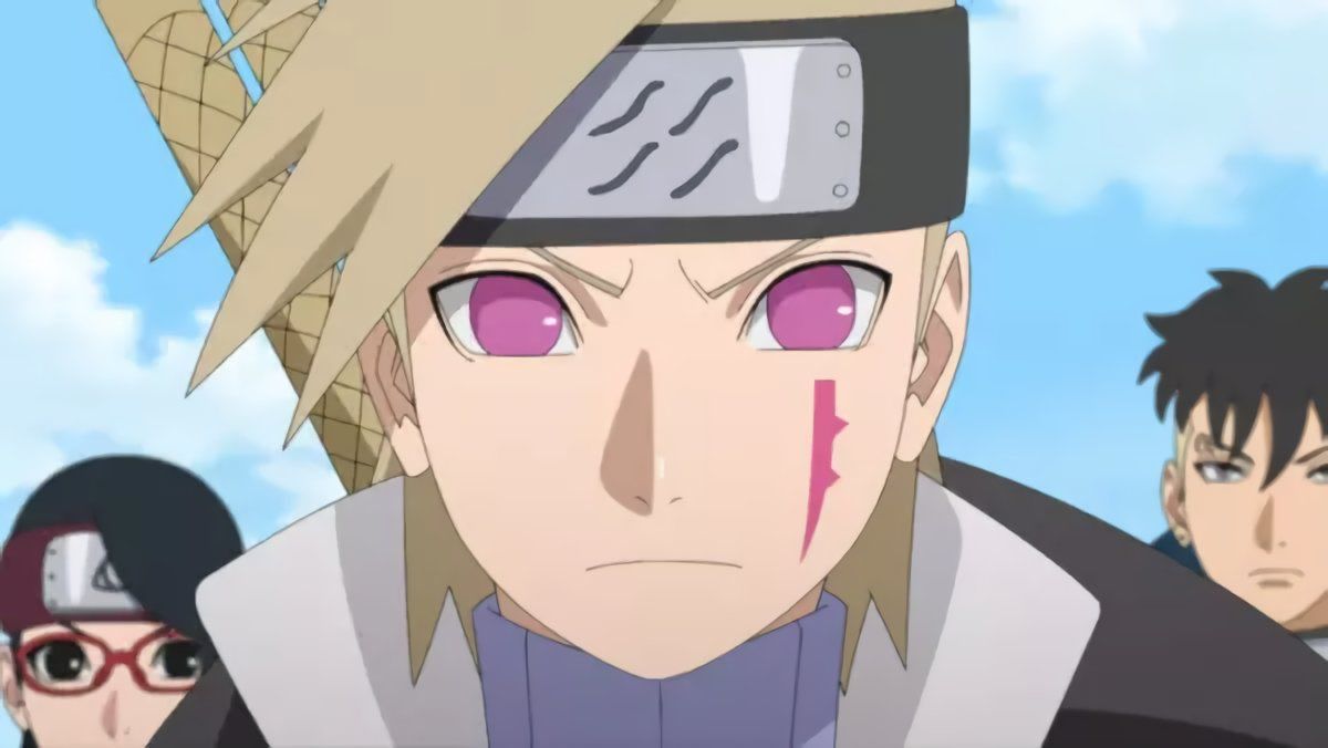 Spoiler Anime Boruto Episode 245 Dan Link Nonton Sub Indo Kagura Vs Funamushi Hebiichigo Kembali Kabar Lumajang