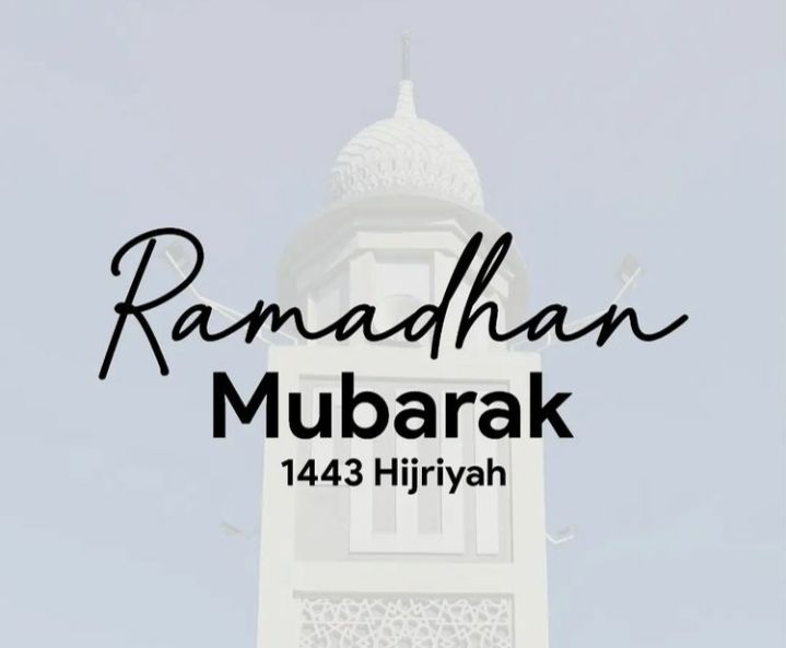 Maksud ramadhan al mubarak