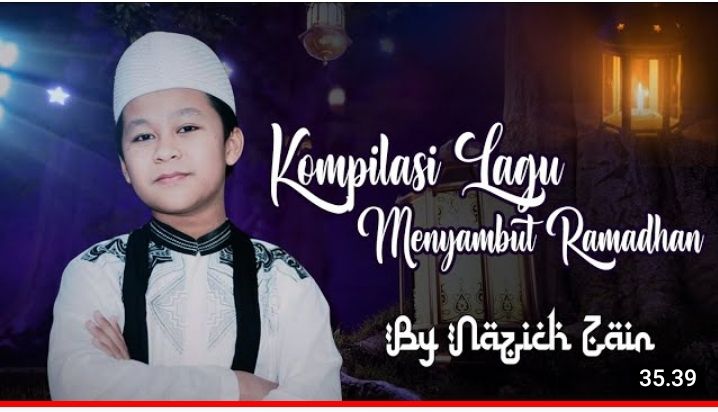 Download mp3 marhaban ya ramadhan