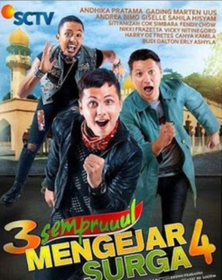 Program Sahur 3 Semprul Mengejar Surga 4