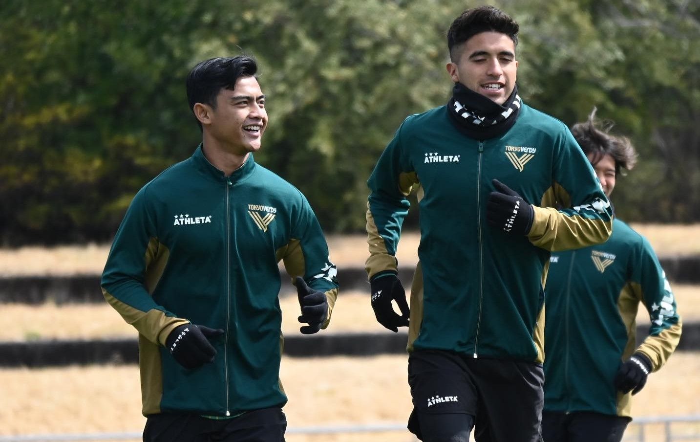 Link live streaming gratis laga Tokyo Verdy vs Oita Trinita hari ini, Minggu 3 April 2022