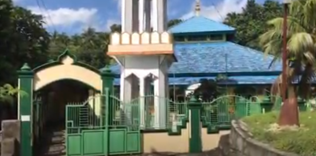 Masjid Nurul Hilal Dato ri Tiro, masjid tertua di Kabupaten Bulukumba