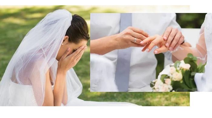 Ilustrasi - Tangis pengantin karena terkena Covid-19 di hari pernikahannya, kisah viral di Malaysia