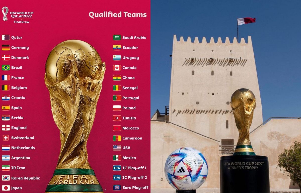 Hasil Drawing Piala Dunia 2022: Pelatih Arab Saudi Berharap Bisa