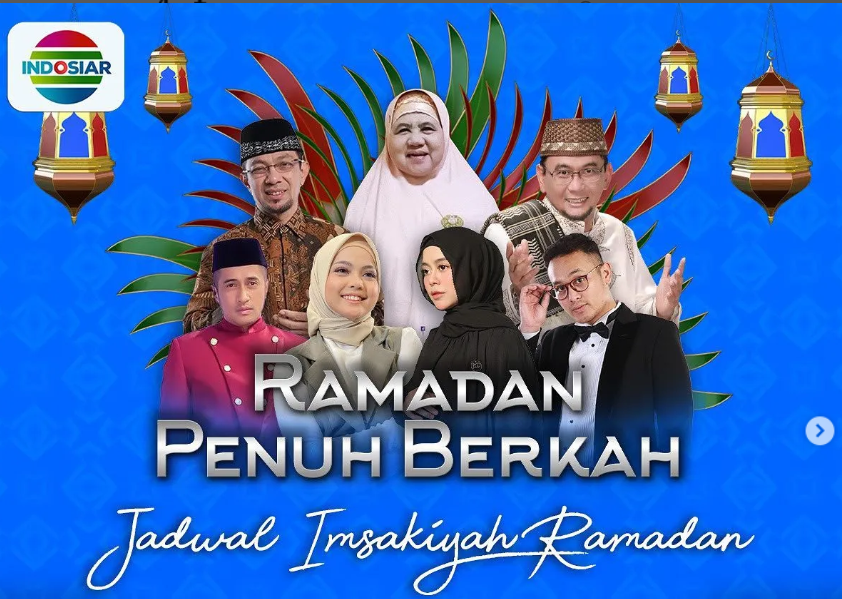 Jadwal Acara Indosiar Hari Ini Minggu 3 April 2022 Pencarian Bakat