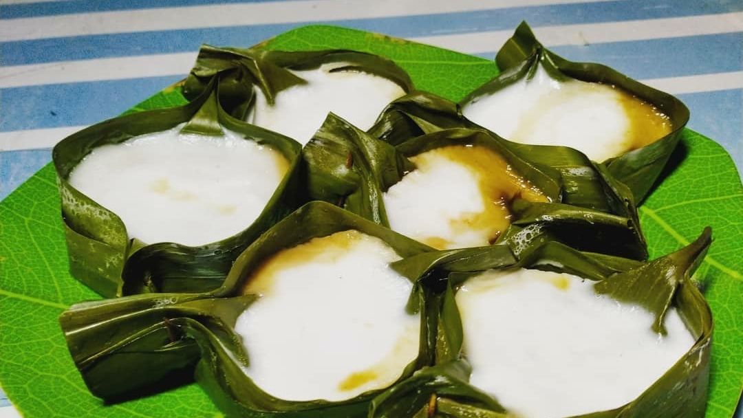 Resep Makanan Nusantara Kue Jojorong Sangat Cocok untuk Hidangan Buka Puasa Bersama Keluarga di Rumah 
