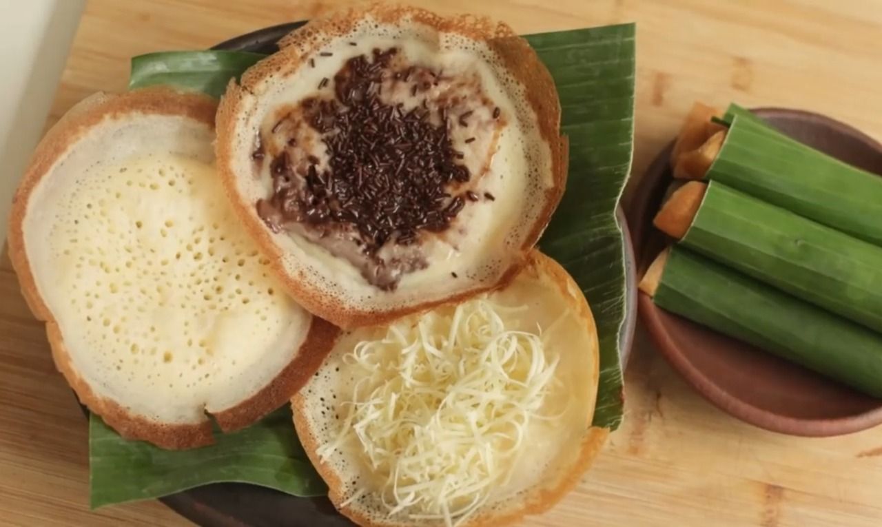 Resep Serabi Solo Ala Chef Devina, Cocok untuk Takjil Buka Puasa Ramadhan
