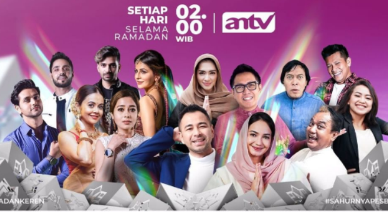 Jadwal Acara ANTV Hari Ini, Rabu 6 April 2022: Nonton Sahurnya