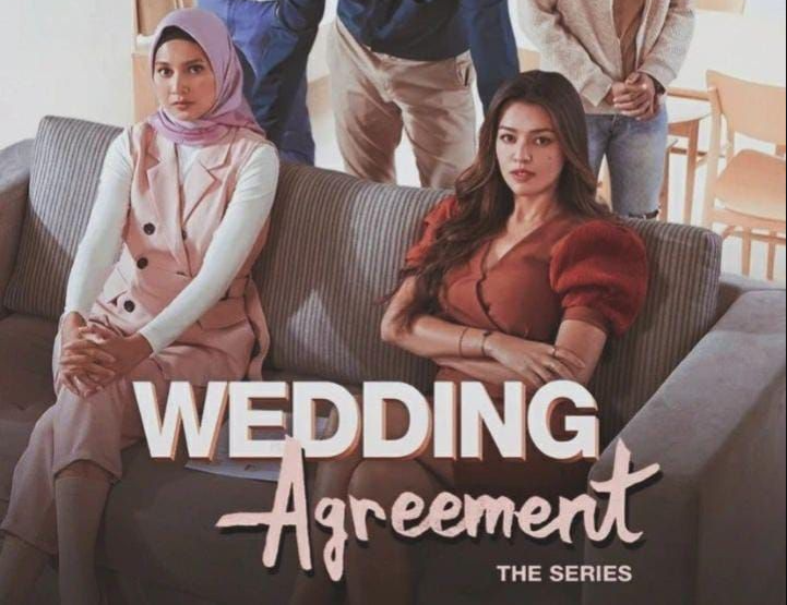 Jadwal Tayang Wedding Agreement The Series Episode 1 Sampai 10 Lengkap Di Disney Hotstar 0386